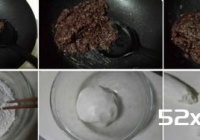 豆蓉煎软饼的做法
