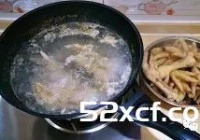 家常红烧鸡爪最简单的做法