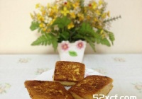 芝士火腿西多士的做法