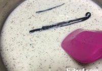 芒果香草戚风蛋糕的做法