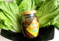 补脑沙丁鱼炒生菜的做法