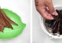 琼珍紫灵芝煮水的做法