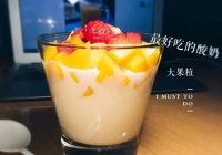 自制无糖无添加剂的酸奶