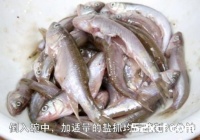 干烧小鱼虾的做法