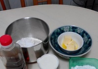 松饼鲷鱼烧的做法
