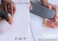 香煎嫩滑鸡扒的做法