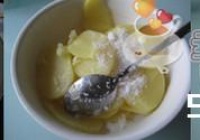 糯米土豆果酱饼的做法