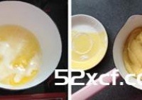 脆皮菠萝泡芙的做法