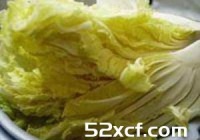 白菜漬け的做法