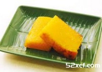 长寿香糕的做法