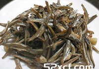 油煸小鱼干的做法