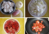 洋葱牛肉炒饭的做法