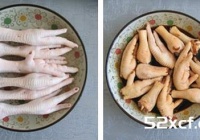 蒸鸡爪的做法_蒸鸡爪怎么做好吃-我爱下厨房