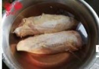卤黄牛腱子的做法