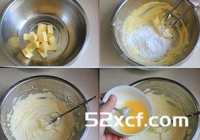 电饭煲黄油曲奇的