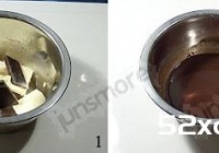 大理石乳酪布朗尼的做法