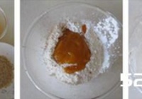 红糖南瓜饼的做法