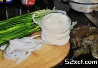 海鲜水饺的家常做法