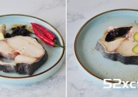 豆豉蒸鳕鱼的做法
