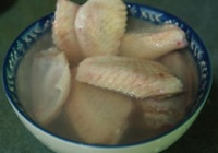 南乳烤鸡翅的做法