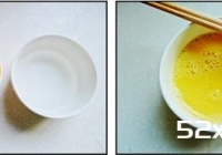 彩衣蛋羹的做法