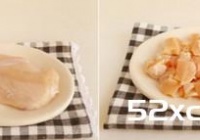 家中自制盐酥鸡的做法
