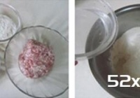 莲藕肉馅锅贴的做法
