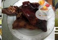 老干妈仔姜拌腊猪耳的做法