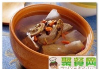枸杞桂圆炖猫肉