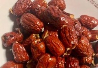 奶枣的制作方法