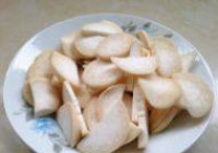 杏鲍菇炒胡萝卜的做法