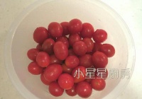 蜜梅渍小番茄的做法