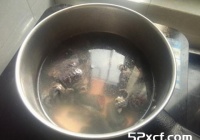 五指毛桃乌鸡汤的做法