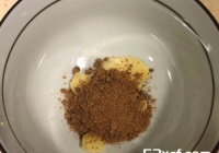电锅煮黑糖姜茶的做法