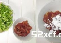 夜兰花肉片汤的做法