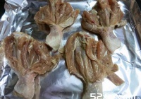 盐焗鸡腿烤箱版