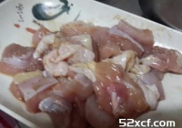 蒜味鸡肉饭的做法
