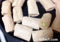 干煎芦笋麦麸卷的做法