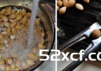 椒盐白果的做法
