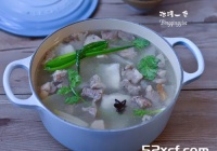 羊肉炖冬瓜的做法