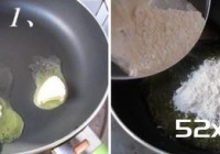 酥皮玉米浓汤的做法