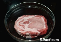 烤箱烤梅花肉的做法