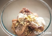 饼干炸鸡的做法