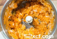 高粱米汉堡排的做法