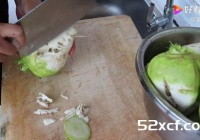 芥菜疙瘩的腌制方法