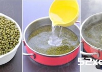 绿豆汤的正确做法