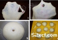 香辣鸡腿堡的做法