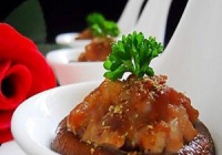 香菇肉挞的做法