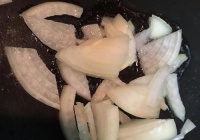 猪肉寿喜烧便当的做法