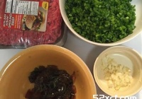 椒麻苍蝇头的做法
